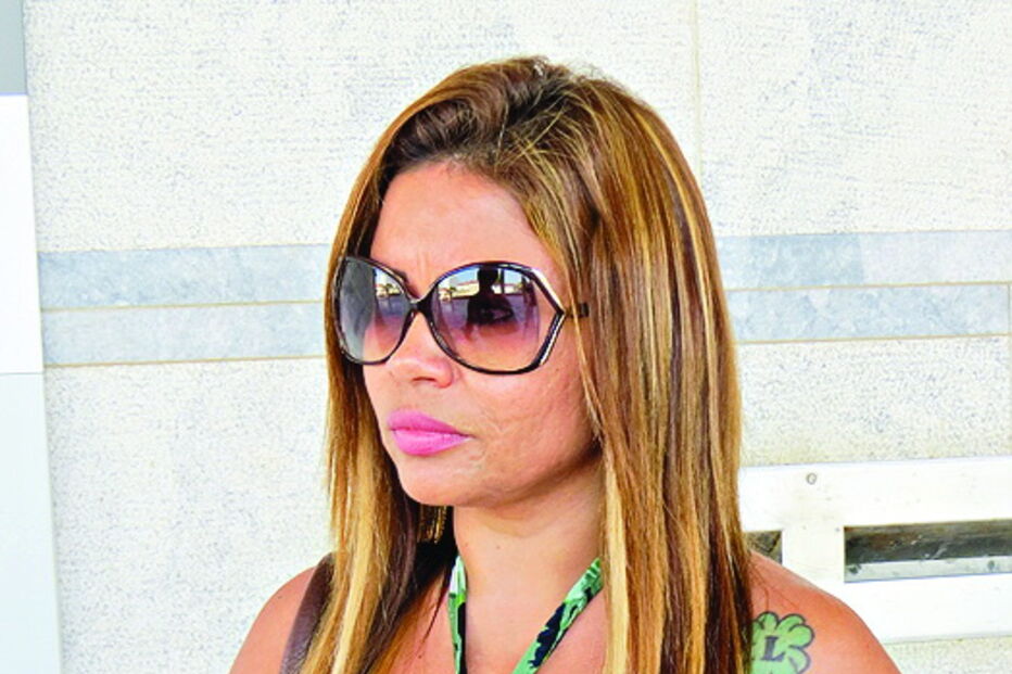 Flávia Maciel foi agredida dentro da casa onde vivia em Portimão    