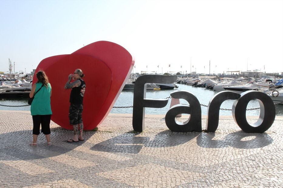 Recinto no Vale das Almas já começou a receber alguns motociclistas que vão participar na 38ª edição da Concentração Internacional de Motos 