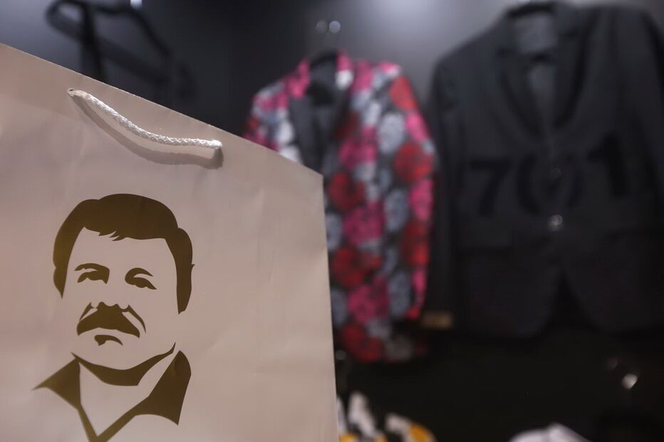 Filha de 'El Chapo' lança linha de roupa com o nome do ex-narcotraficante