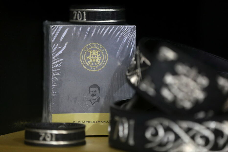 Filha de 'El Chapo' lança linha de roupa com o nome do ex-narcotraficante