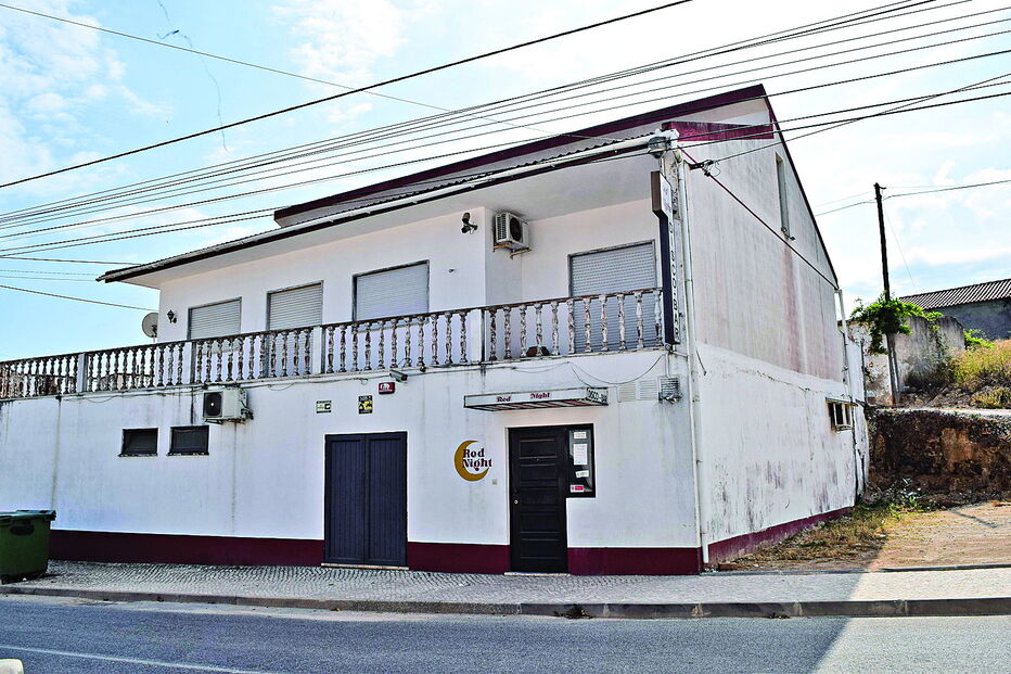 Bar de alterne Red Night 