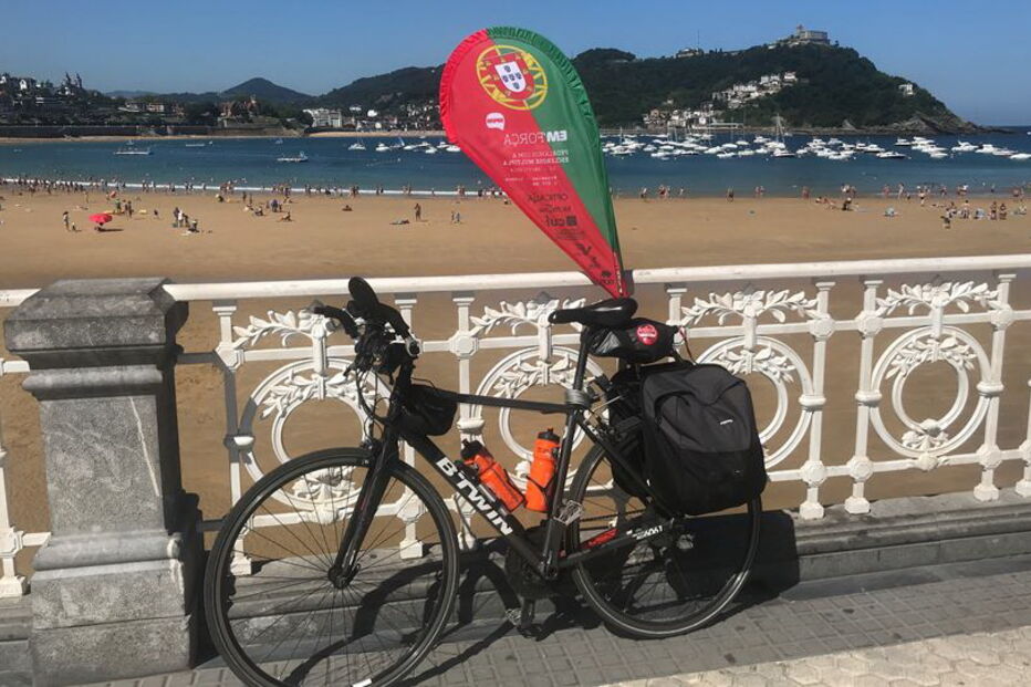 A viagem de Filipe Gaivão