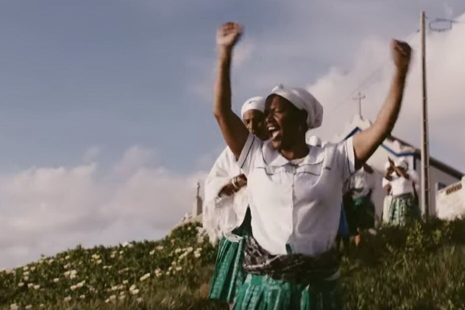 Madonna elogia as batucadeiras de Cabo Verde