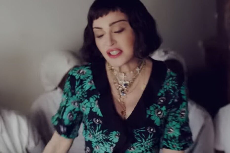 Madonna elogia as batucadeiras de Cabo Verde