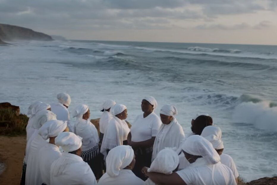 Madonna elogia as batucadeiras de Cabo Verde