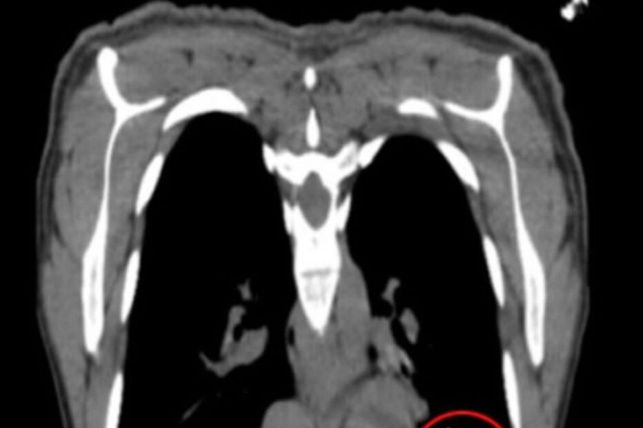 Mulher descobre que implante contraceptivo colocado no braço estava alojado no pulmão. Caso aconteceu em Viana do Castelo