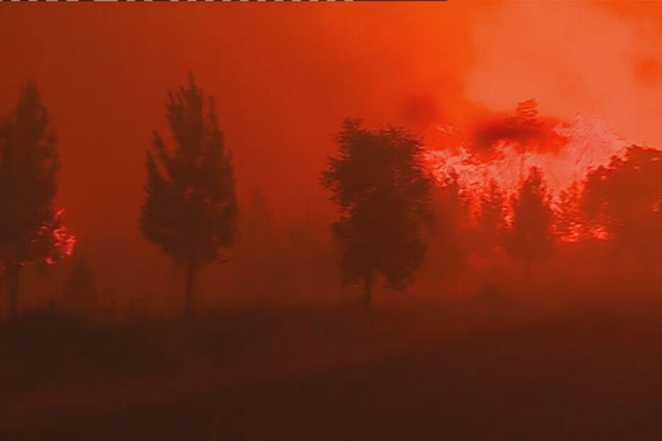 Incêndios evoluem com 