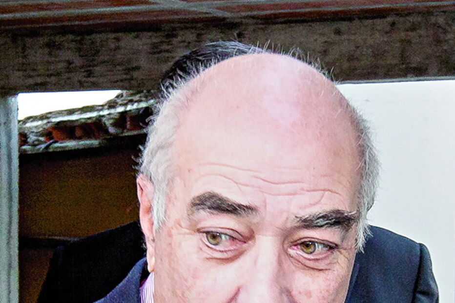 Mário Lino, ex-ministro das Obras Públicas 