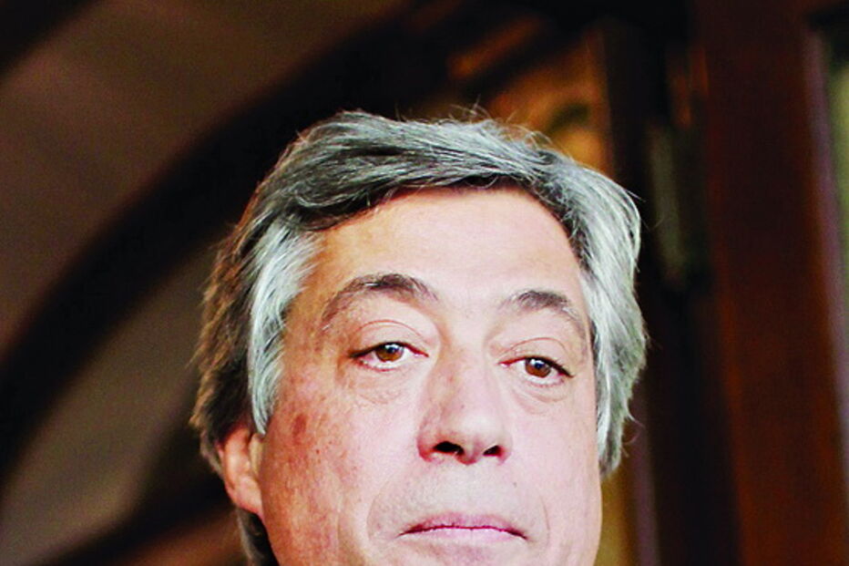 António Mendonça também tutelou as Obras Públicas, sucedendo a Mário Lino 