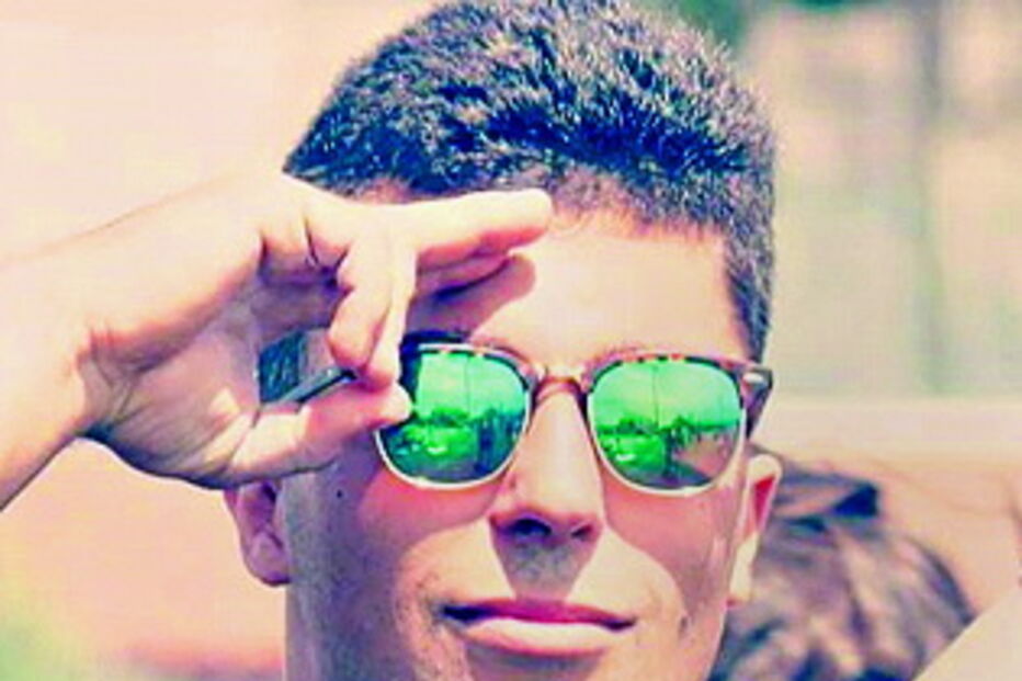 Nuno Santos tinha 21 anos de idade  