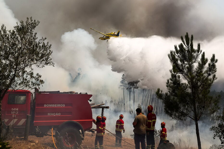 Incêndio
