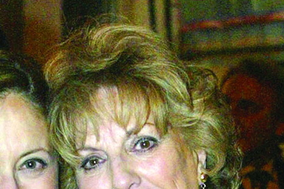 Isabel Wolmar fotografada em 2007 