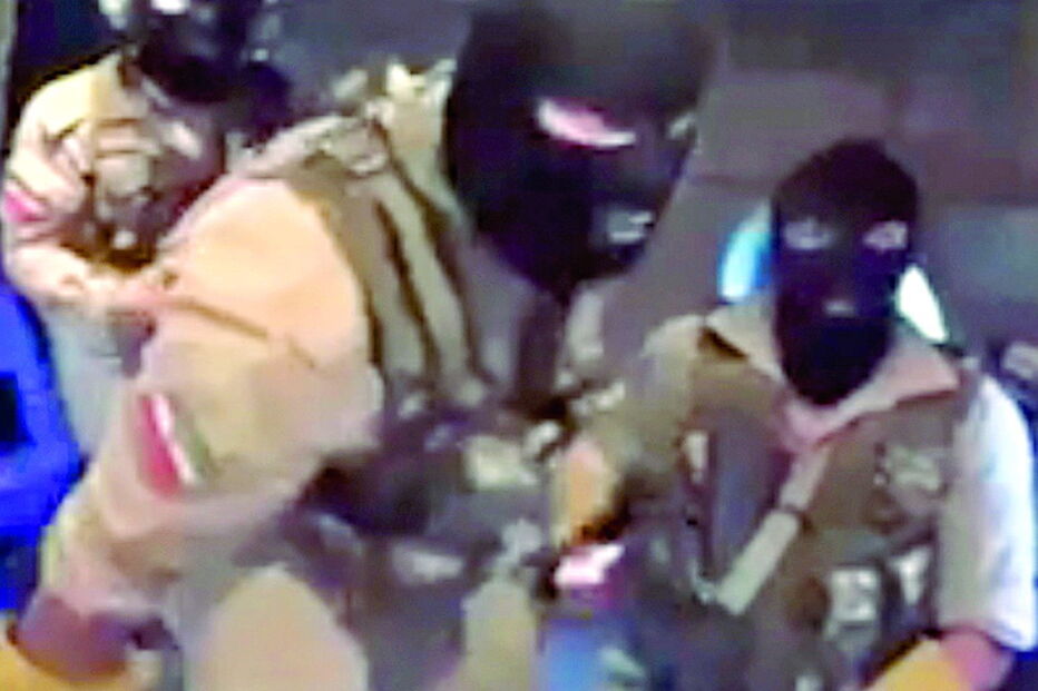 Vídeo agravou tensões