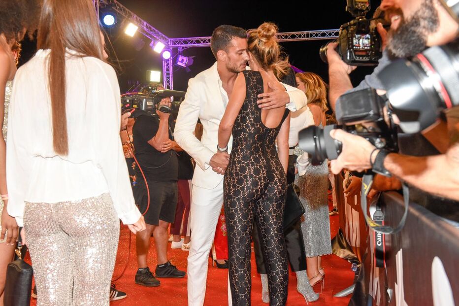 Curvas de Fernanda estiveram em destaque 