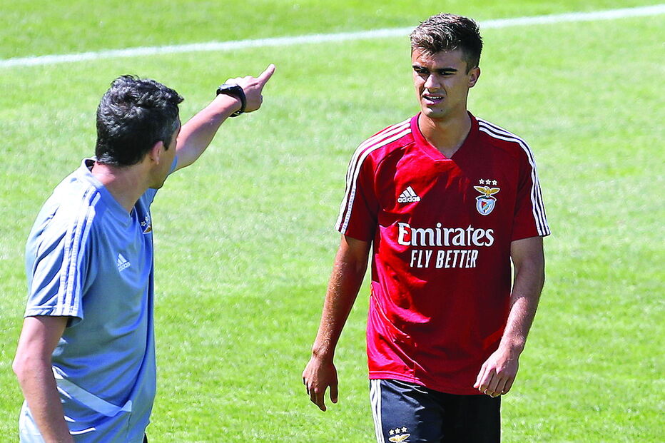 Bruno Lage aposta forte em Jota para a nova época