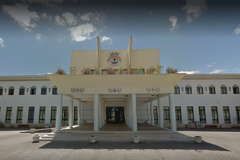 Câmara de Vila de Rei, em Castelo Branco