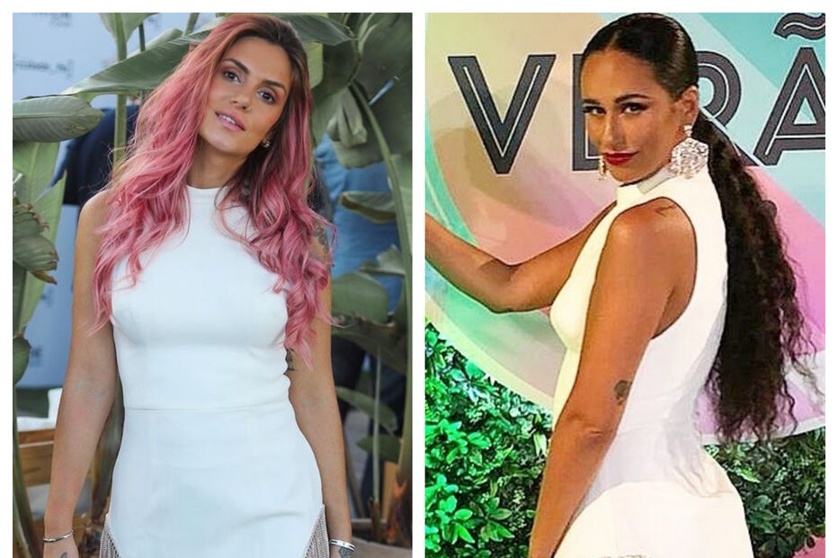 Rita Pereira, Liliana Filipa