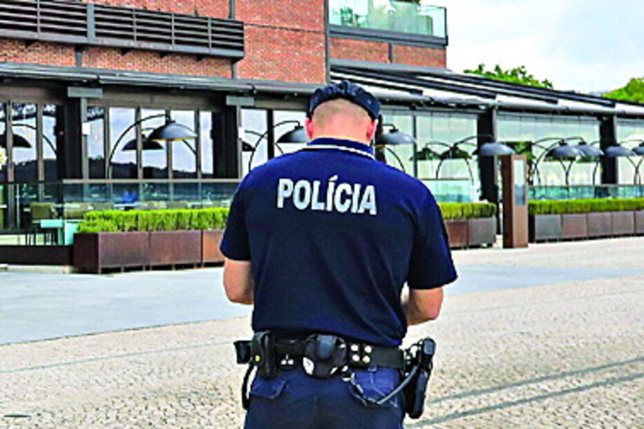 PSP deteve a agressora