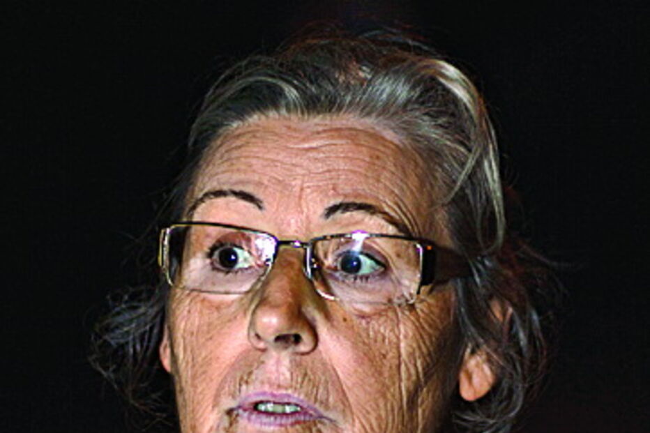 Emília Dias tem 61 anos  