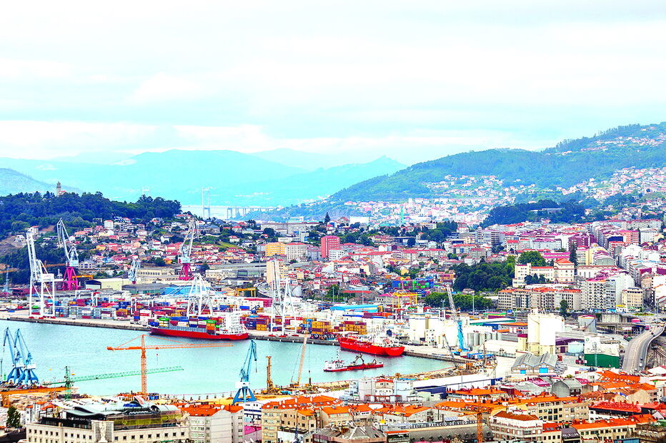 Criança encontrava-se há mais de dois meses com o pai, na cidade de Vigo, depois de ter sido sequestrada em Braga 