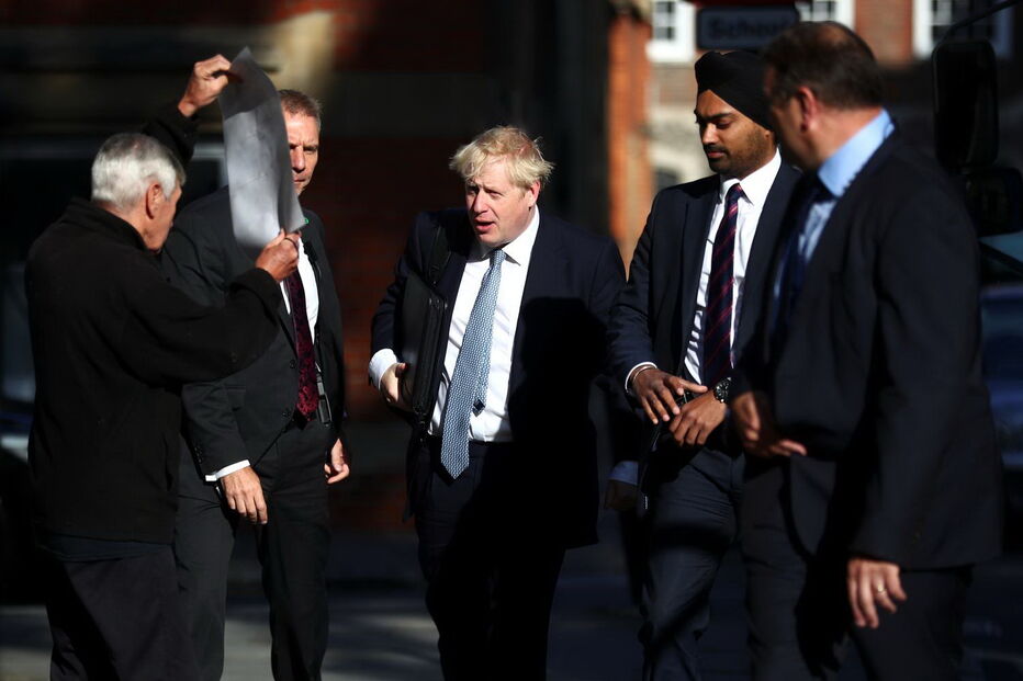 Boris Johnson sucede a Theresa May como primeiro-ministro do Reino Unido