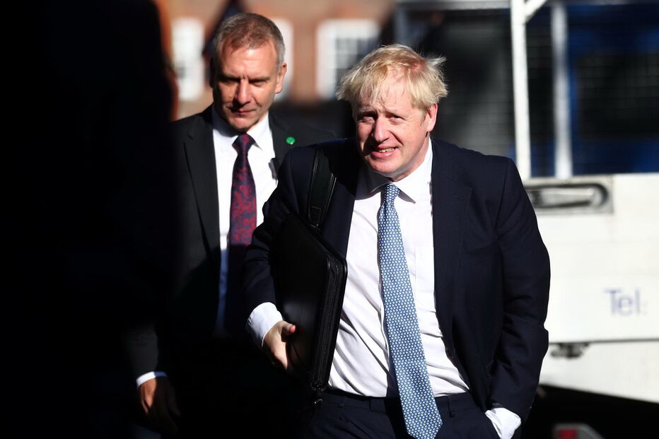 Boris Johnson sucede a Theresa May como primeiro-ministro do Reino Unido