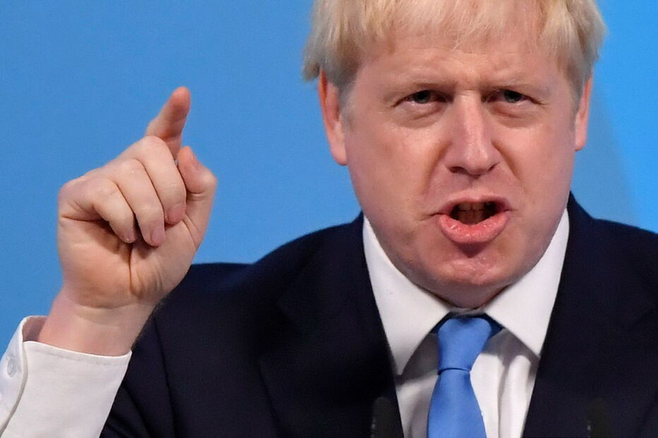 Boris Johnson sucede a Theresa May como primeiro-ministro do Reino Unido