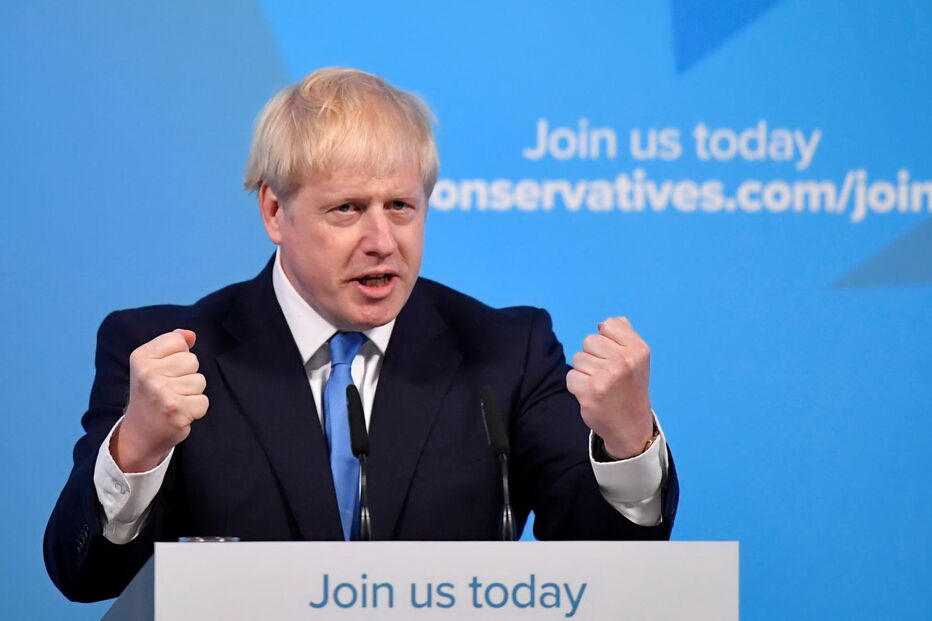 Boris Johnson sucede a Theresa May como primeiro-ministro do Reino Unido
