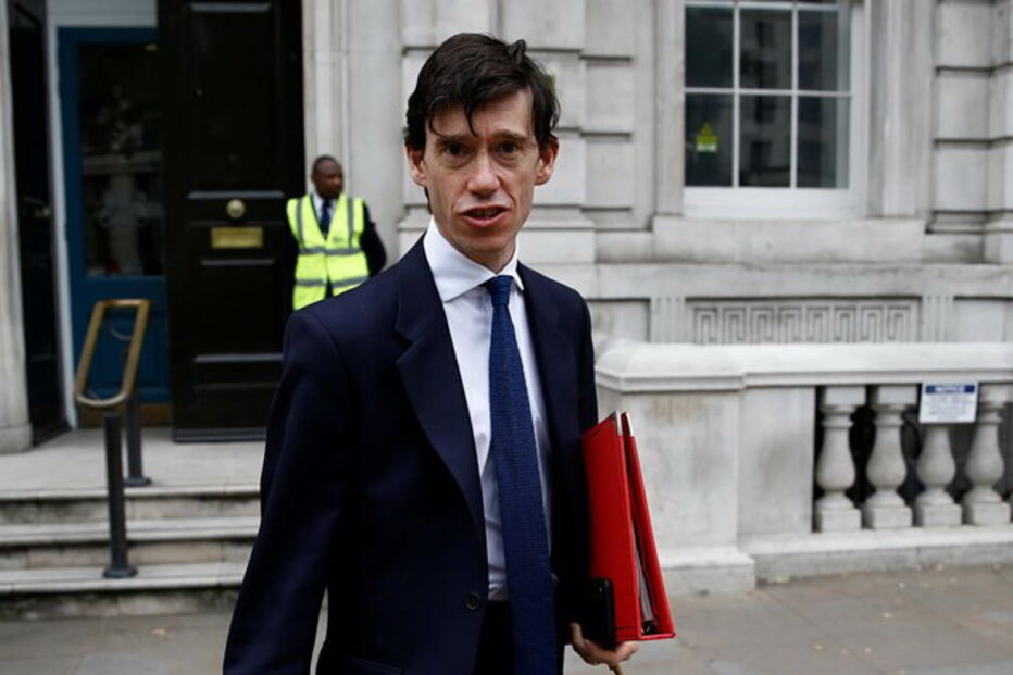 Rory Stewart
