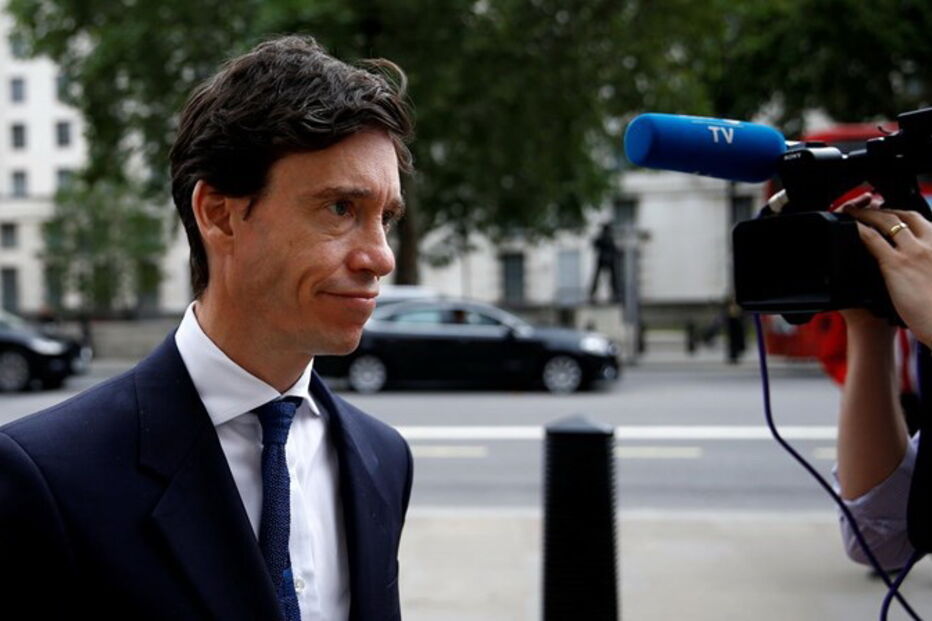 Rory Stewart