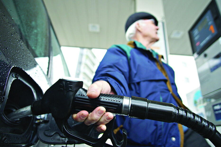 Preço do litro do gasóleo aumentou oito cêntimos entre 2008 e 2018, revela Observatório da Energia   