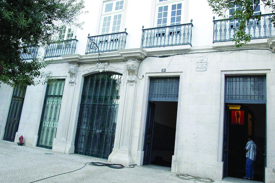 A Ordem dos Advogados tem a sede em Lisboa (na foto). O atual bastonário quer que o voto possa ser eletrónico 