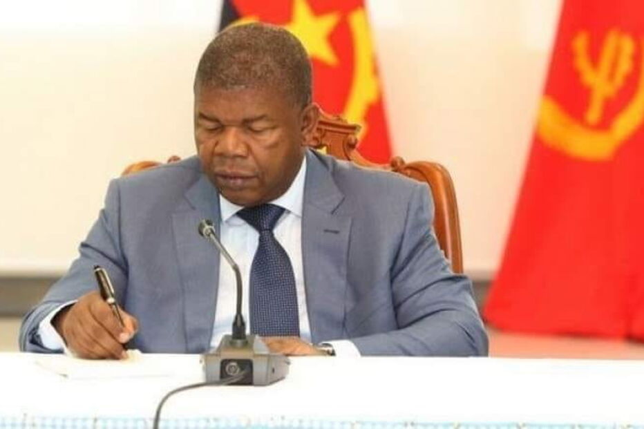 Presidente de Angola, João Lourenço