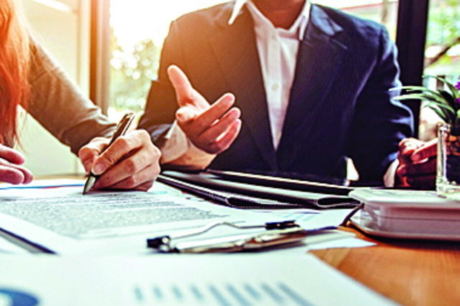 Leia antes de assinar documentos 