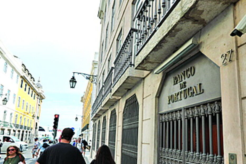 Banco de Portugal tem lista 