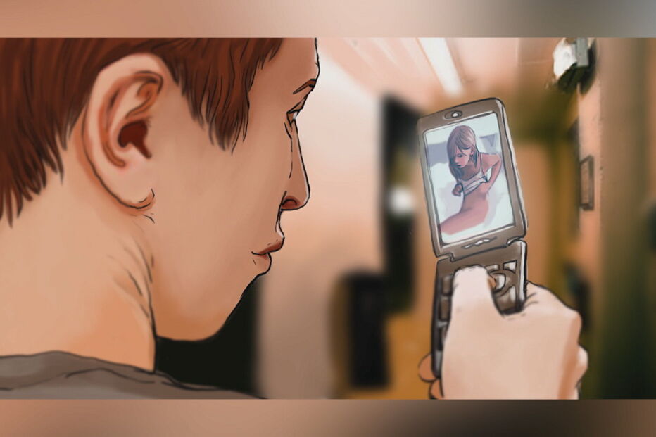 Homem de 36 anos atrai menor para lhe enviar vídeos de cariz sexual