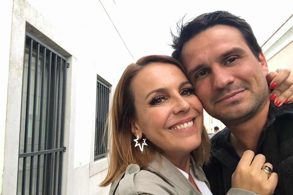 Tânia Ribas de Oliveira, marido, João Cardoso