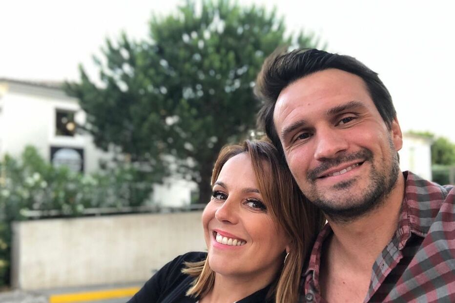 Tânia Ribas de Oliveira, marido, João Cardoso