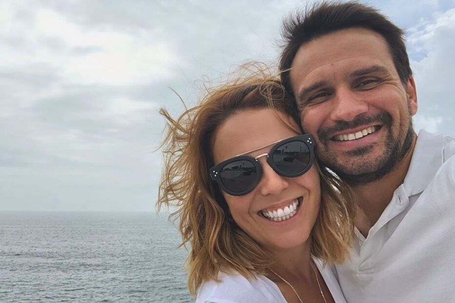 Tânia Ribas de Oliveira, marido, João Cardoso