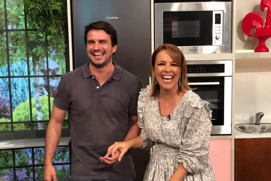 Tânia Ribas de Oliveira, marido, João Cardoso