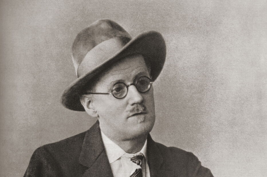 James Joyce: génio revolucionou a literatura