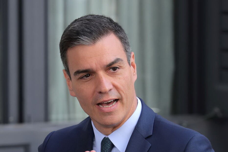 Pedro Sánchez 
