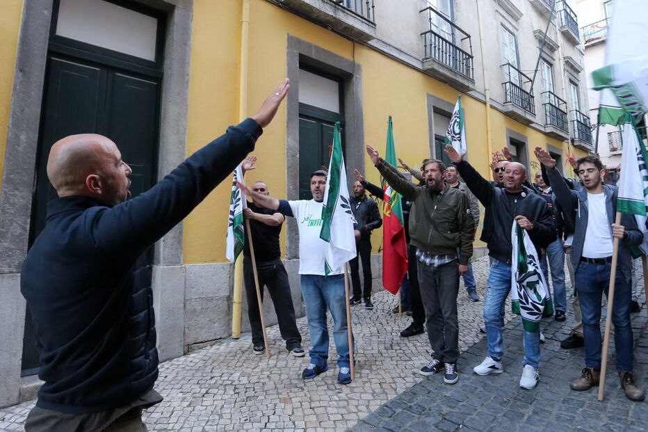 Nova Ordem Social, que tem como presidente Mário Machado, vai realizar a 10 de agosto, uma 