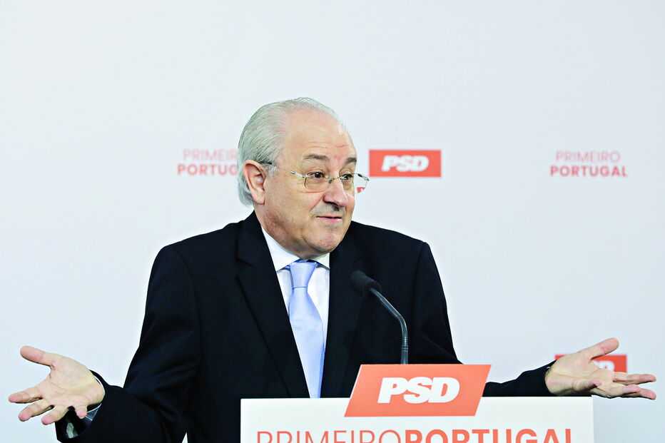 Rui Rio quer controlar a despesa pública através da redução de funcionários 