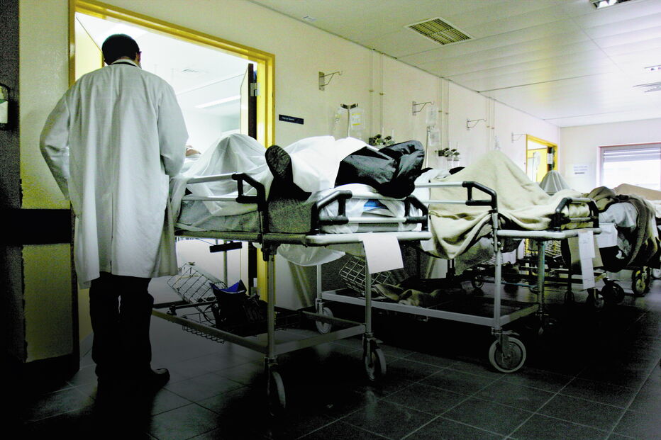 A escassez de médicos é um dos grandes problemas do Serviço Nacional de Saúde (SNS)