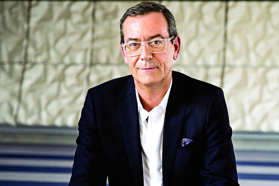 Miguel Guimarães é o bastonário da Ordem dos Médicos