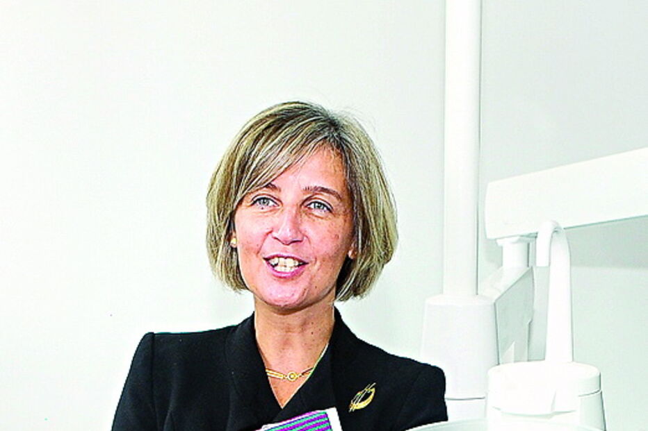 Marta Temido, ministra da Saúde 