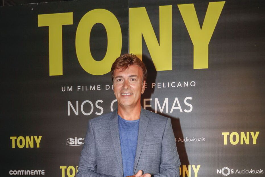 Tony Carreira assumiu, pela primeira vez, que tem novo amor 
