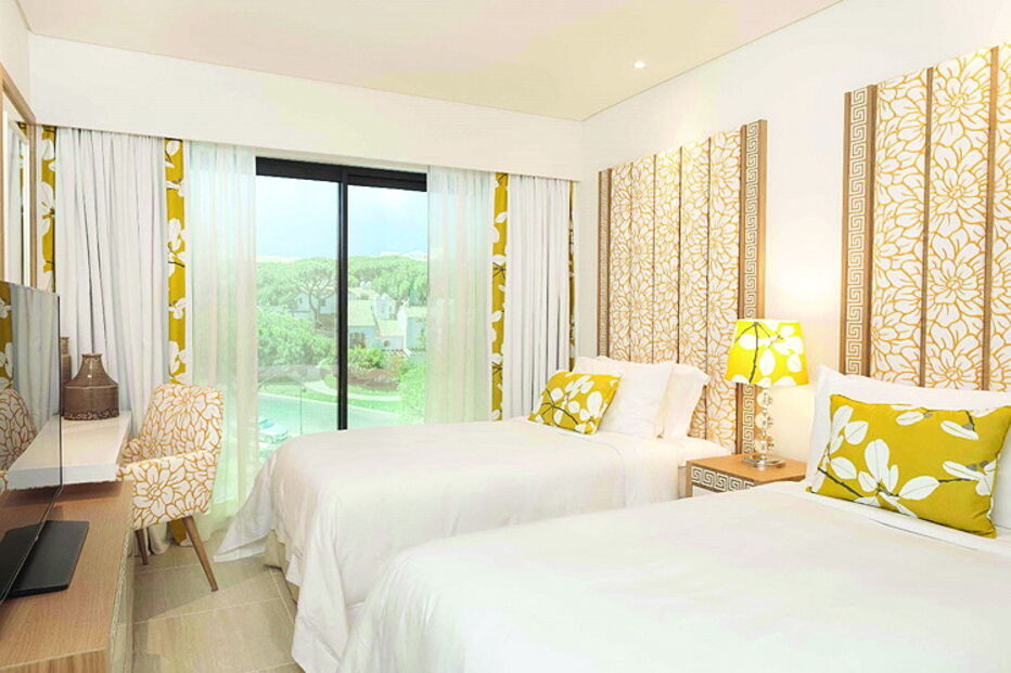 Pine Cliffs Gardens, em Albufeira