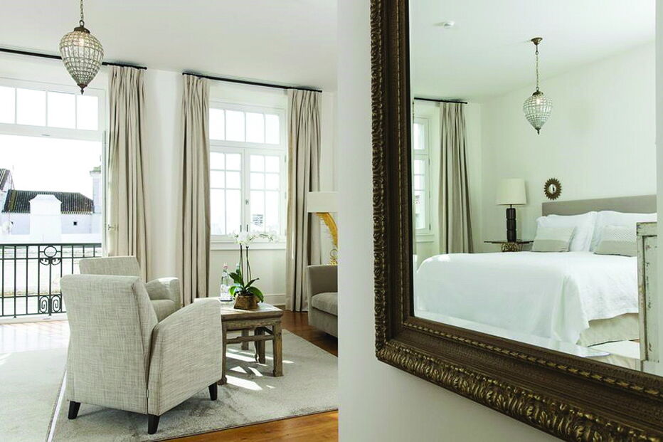 Unidade hoteleira da era Belle Époque em Vila Real de Santo António